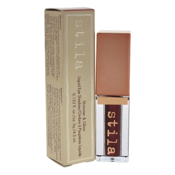 Stila Shimmer and Glow Liquid Eye Shadow - Pigalle - Picture 3 of 7